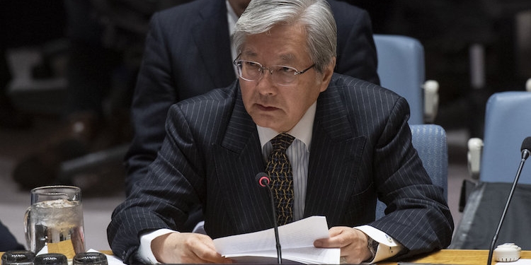 Security Council meeting on The situation in Afghanistan.
Report of the Secretary-General on the situation in Afghanistan and its implications for international peace and security (S/2018/1092).
Tadamichi YamamoTadamichi Yamamototo, Secretary-General’s Special Representative for Afghanistan and Head of the United Nations Assistance Mission in Afghanistan (UNAMA)