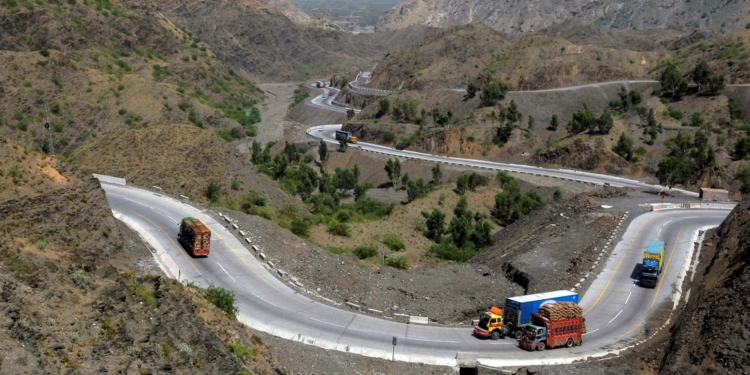 Pakistan Afghanistan