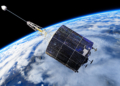 Modern military space communications and navigation satellite at Earth orbit. 3d rendering background SSUCv3H4sIAAAAAAAACpSTPY/bMAyG9wL9D4HmM2DZsuPc2rlTuxUdaImxiZOtQJJTHA7576W/csq1HbqZL8OHFPnm7fOnw0G0EEiL58PbHHFM1k4heojkRpbl06Z7HA36VLn6ss5ZyHcBKI3QUHSewKZiC1H3IwzI4jhZO8u3JSlChDgFDMksnYdLT9rTdemsdoplLsdlUq0hYsfyQ/3+th9rfNgTS5IrOCW+Iw/krOtexVOSDVM7Z79S0GgtjOimIPb82vMfwG+acNT4H7T14+d9jR3Xv74/gyXjEYYQadnb/TWckLl6aCTr+iE+qXubnT/vhboQnX659C66D8QvbhimkfRqgJT19+kT7HaWlFaWxQOjVOV75fpxS67o0SKsHtgoAhRWpoA6g7apMiURMsDCZKo9FxILVZ/yFbkOIl5+RfTD4oINCpMhl7ji6jTY8ME/QBfw8FB38aRp7BLFxX4x4k7Sbhqjn08liuL+UN6Du0Br51uduRPueg8hcIXZ9dS+/J9zQ9JqdHFZg1ipwrC/51CWKi/lSZW1lNUxP1Zy+8H69+mJOctE+4xsvYFixLnru6G2U8lj1RwLphz/vMXiEDLpRmiGCGn0WZ7qJpNV02SqbuusORdlVuXI050VnIzhi9x+AwAA//8DAN+LvZVgBAAA